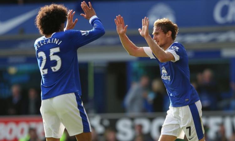 Manchester Utd, UFFICIALE: ecco Fellaini VIDEO