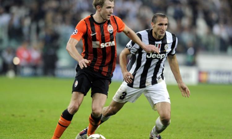 Juve, torna Chiellini:| A caccia di Cavani e Neymar