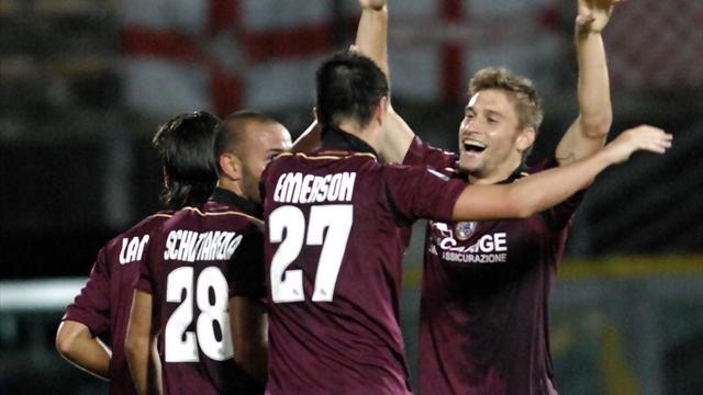 Livorno, Coda: 'Con la Samp per la svolta' VIDEO