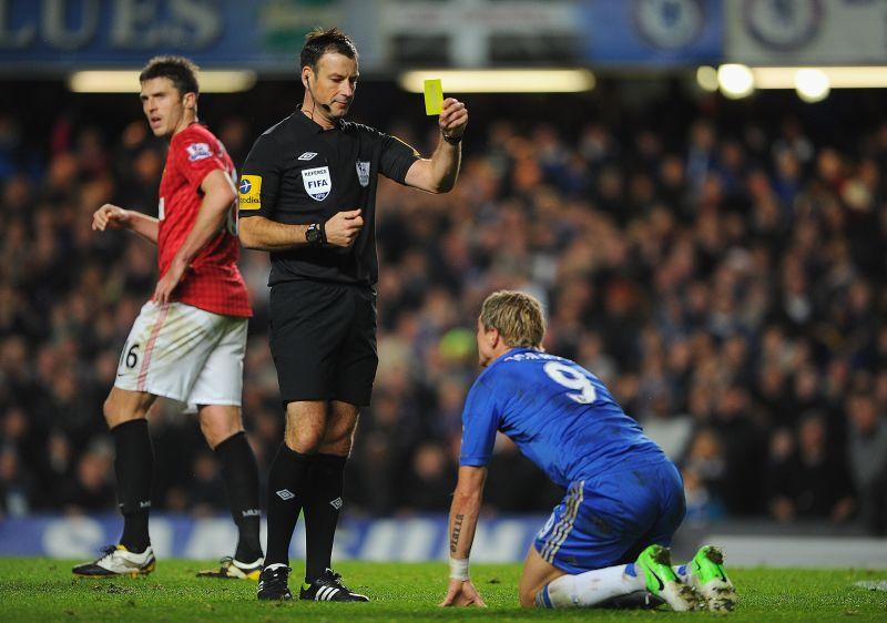 Official: Clattenburg quits as Premier League referee to go to Saudi Arabia