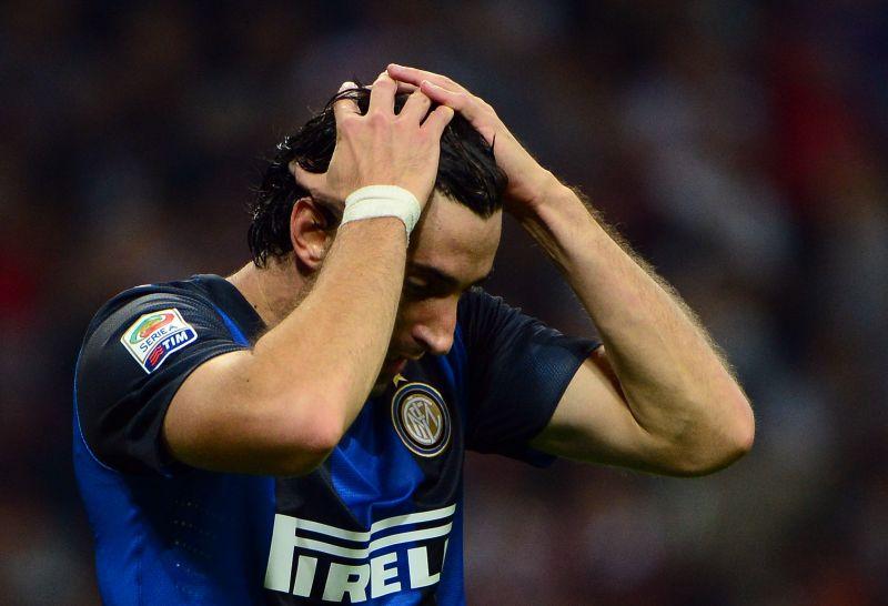 Inter: Milito in campo con la Primavera