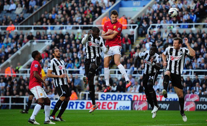 Premier, Fulham-Newcastle 2-1