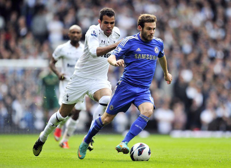 Atletico Madrid: Mata arriva in prestito