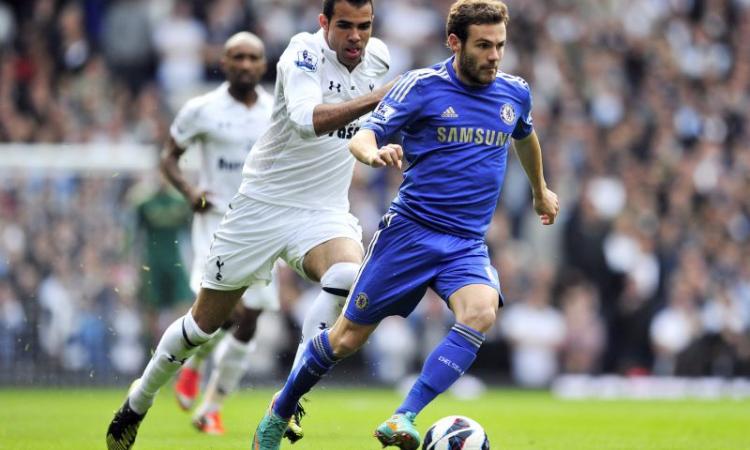 Chelsea, Mourinho: 'Mata fa parte del mio progetto'