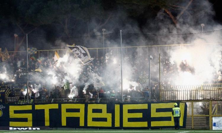 Juve Stabia, UFFICIALE: arriva un ex Milan Juve Stabia, UFFICIALE: arriva un ex Milan