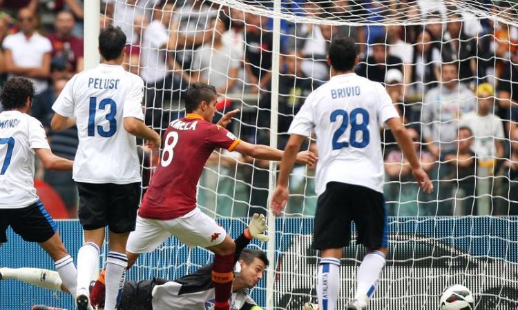 FantaCM Palermo-Roma: |Lamela imprescindibile