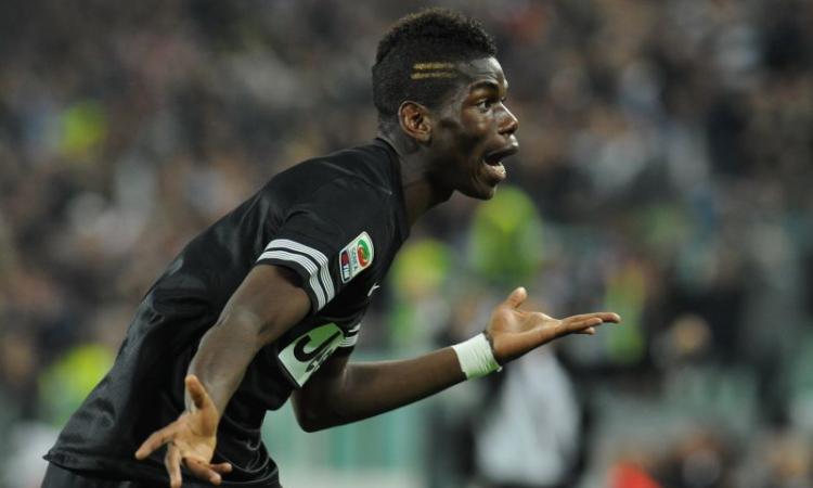Pogba: 'Ho detto no a Milan e Inter'