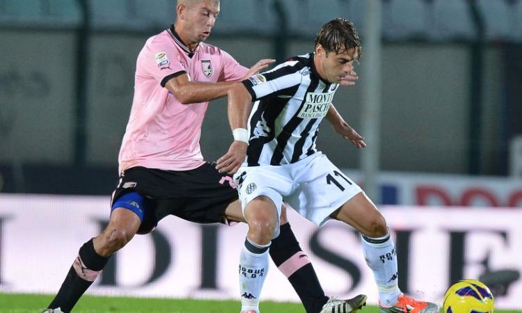 Siena, Calaiò:| Rinnova il contratto fino al 2015