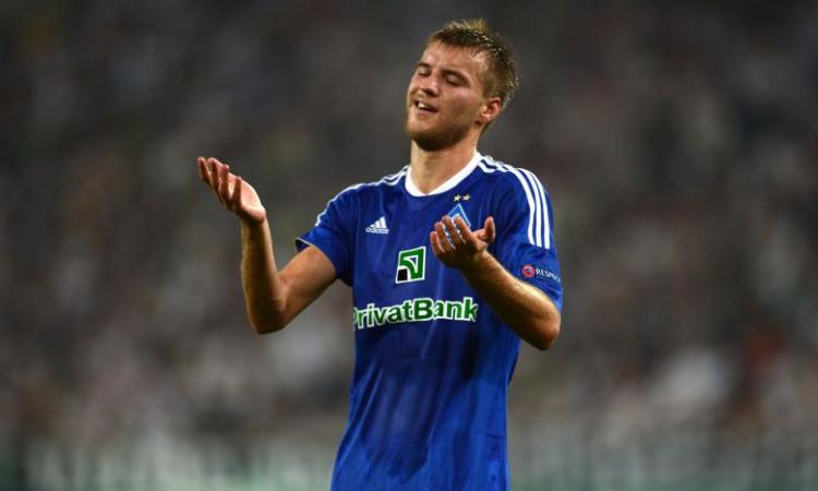 Chelsea: offerta per un attaccante ucraino