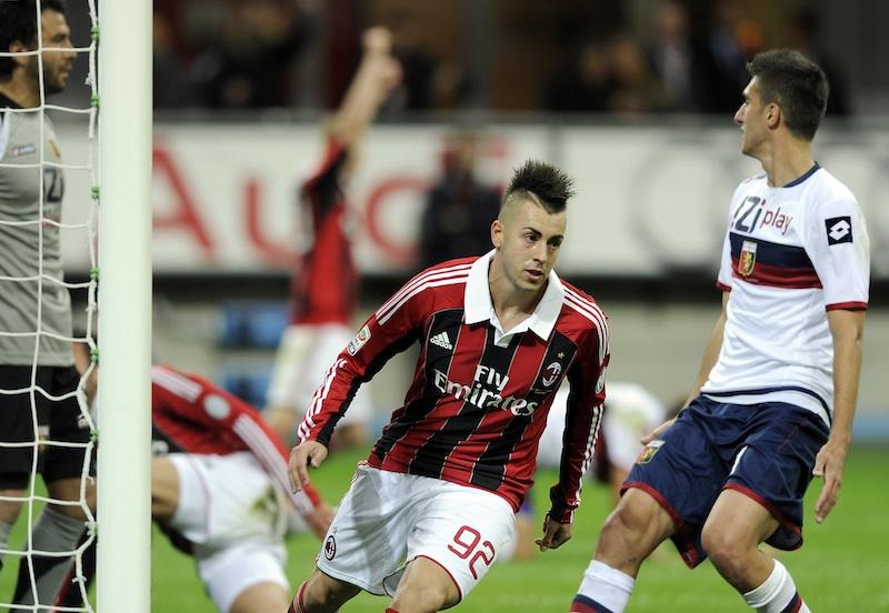 AC Milan: El Shaarawy for Balotelli? Juventus: sprint for Llorente