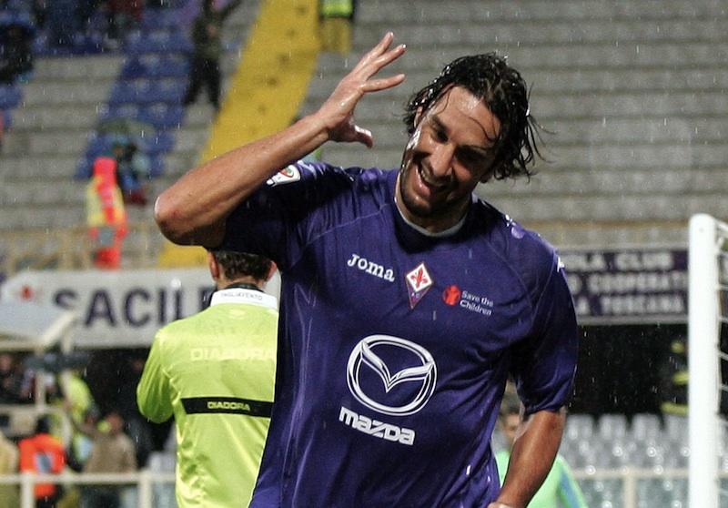 Luca Toni: 'Per il Genoa la B sarebbe un dramma, ma la Fiorentina è più forte'