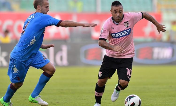 Palermo, i voti di CM:| Sorrentino-Miccoli e si vola