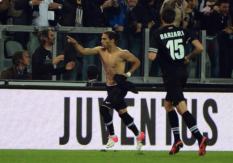 VIDEO TOP & FLOP: Juve 10, Cassano e Klose 9, arbitri 5, Berlusconi 1