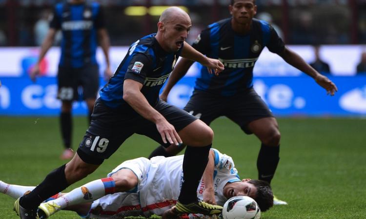 VIDEO Cambiasso: |'Non volevo fare male a Giovinco'