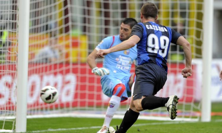 Inter, Cassano:| Bonus da 200 e rinnovo fino al 2015