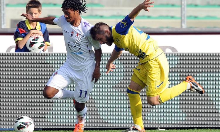Isla non convince: Juve su Cuadrado