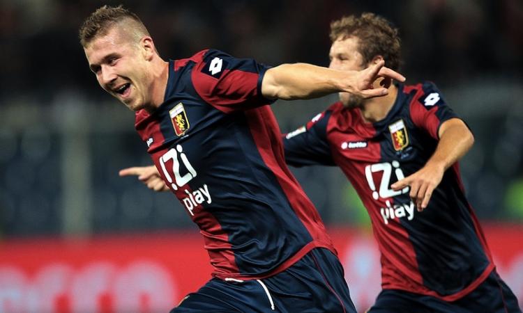Genoa, Kucka verso il recupero: 'Procede tutto bene'
