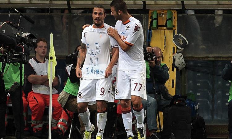Roma, c'è il Palermo:| Andreazzoli snobba Osvaldo