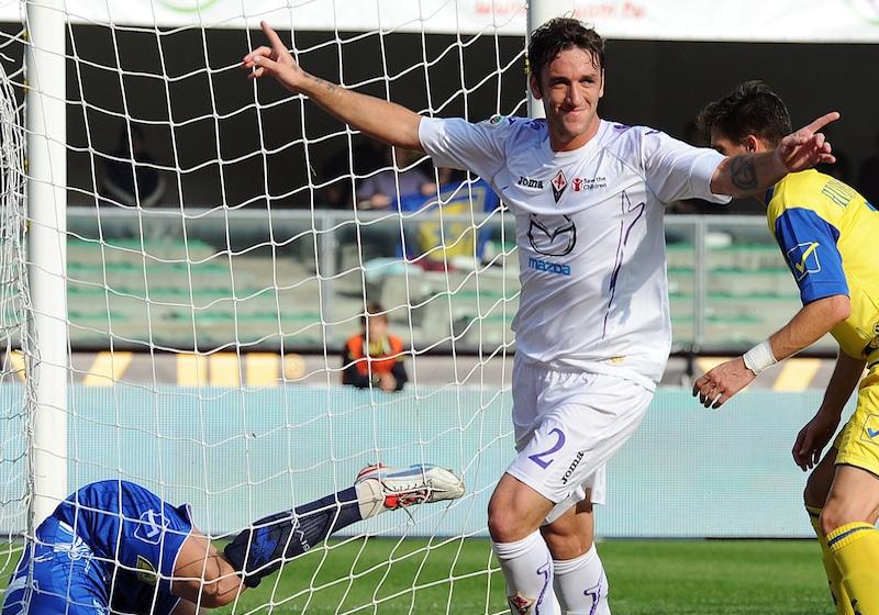 Tegola Fiorentina, Gonzalo Rodriguez salta il Sassuolo