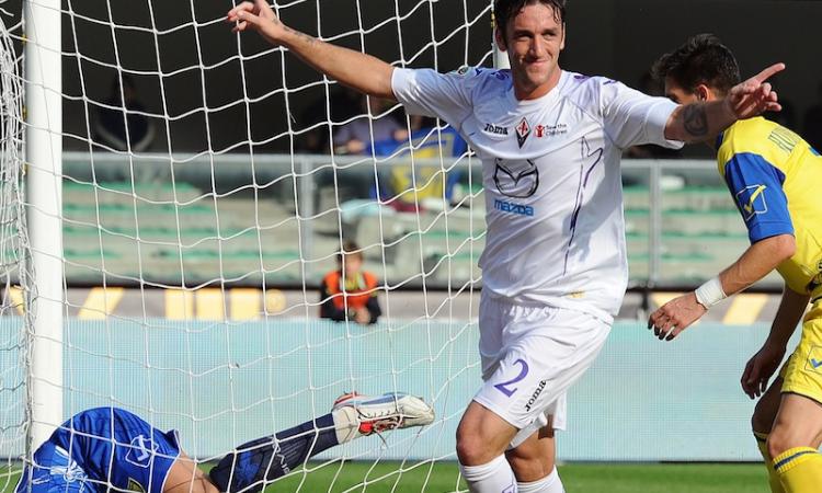 Fiorentina: Rodriguez si ferma dopo 21 gare consecutive