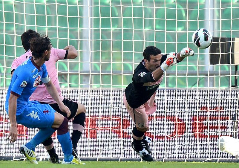 Palermo, un portiere vicino al rinnovo