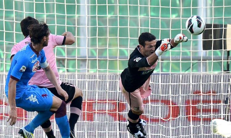 VIDEO Palermo, Ujkani: |'Usciremo dalla crisi'