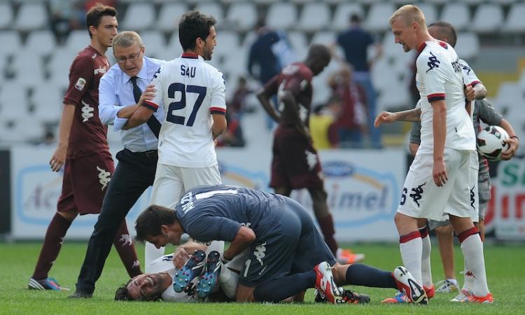 FantaCM Cagliari-Fiorentina: |Agazzi l'anti Jojo
