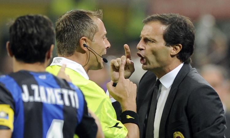 Sos arbitri. Chiesa a CM: 'Ha ragione Allegri, arbitro totalmente inadeguato'
