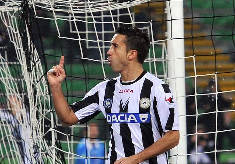 Udinese:| Pinzi torna ad allenarsi in gruppo