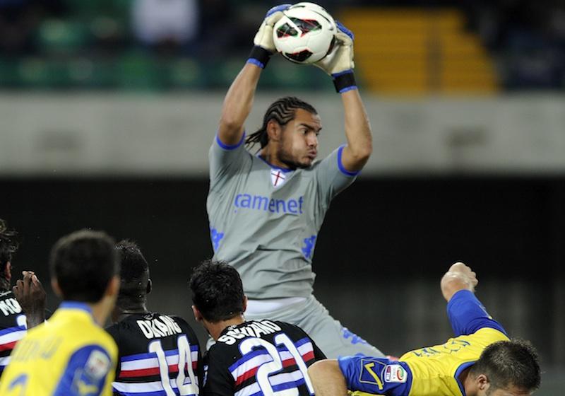 Benfica-Romero: ecco la richiesta della Sampdoria