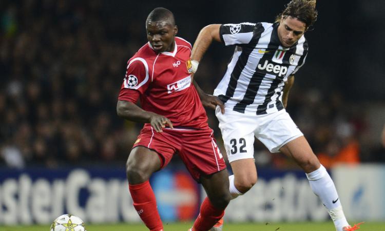 Okore e Matri all'esame di Juve