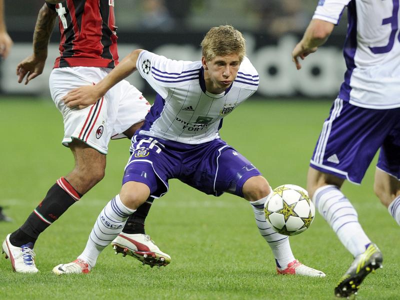 Milan: Praet osservato speciale