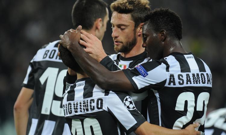 Juventus, Giovinco: 'La concorrenza non è un problema'