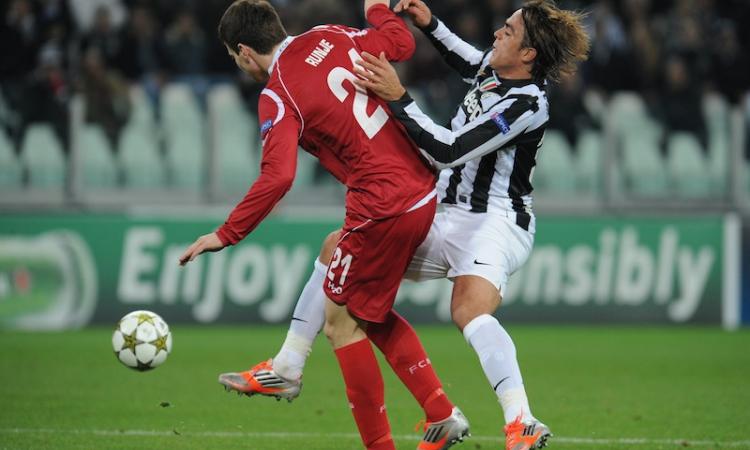 Juve-Milan: Matri per Pazzini?