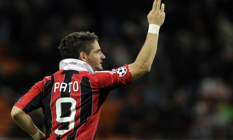 Pato: 'Il Milan è la mia famiglia'