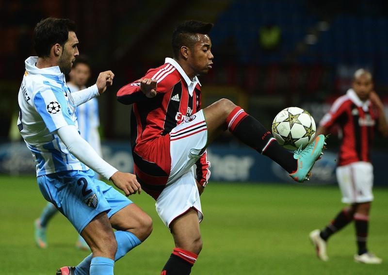 AC Milan: Robinho refuses Besiktas. Inter: Belfodil to London