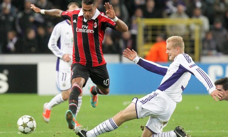 Milan:| Boateng in dubbio per Verona