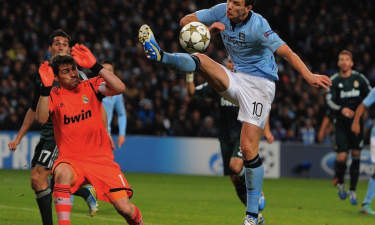 Borussia Dortmund:| Dzeko per il dopo Lewandovski