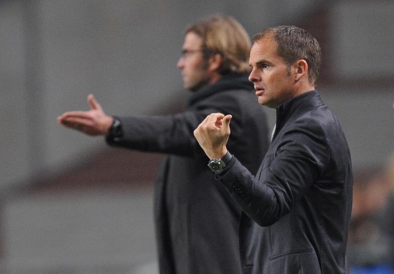 De Boer avverte il Milan: 'Fiducioso sul passaggio del turno' VIDEO