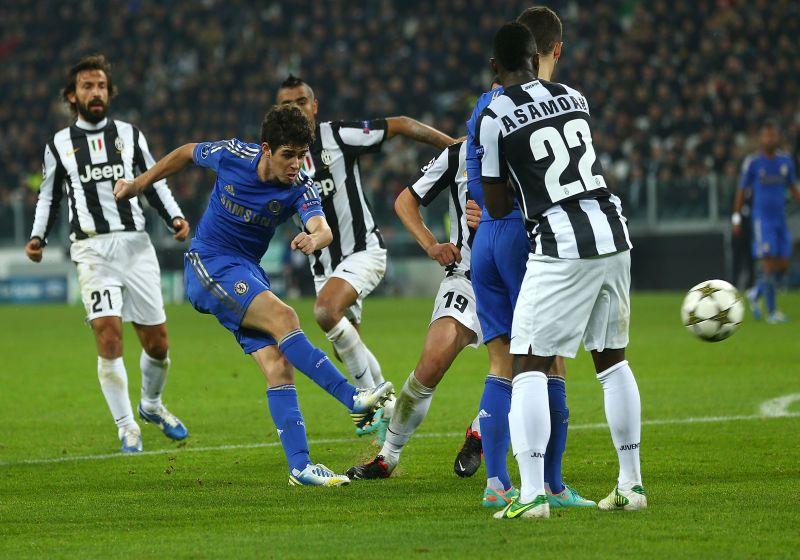 Verso Juve-Chelsea: chi vince rompe un equilibrio assoluto