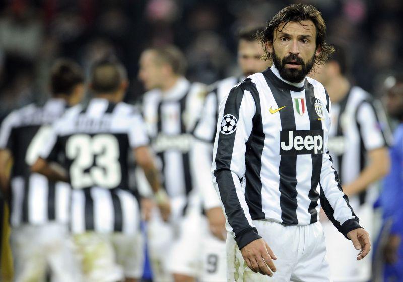 Juve, pronto il ritorno di Andrea Pirlo