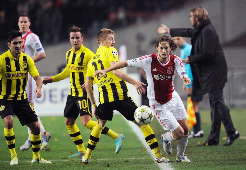 Ajax, UFFICIALE:|Rinnova il difensore Blind