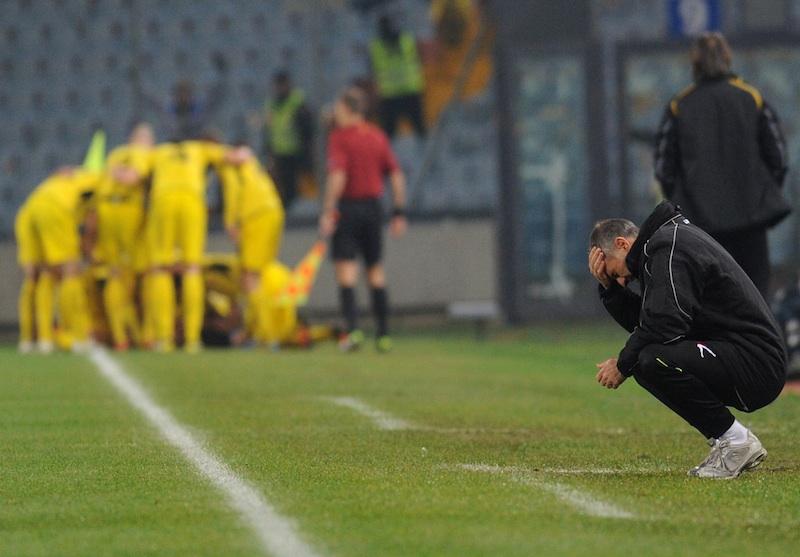 VIDEO Guidolin: 'Non conta quello che vorrei, ma...'