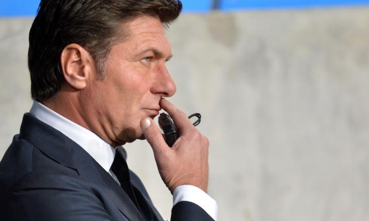 VIDEO Mazzarri:| 'Cavani ha capito la mia scelta'