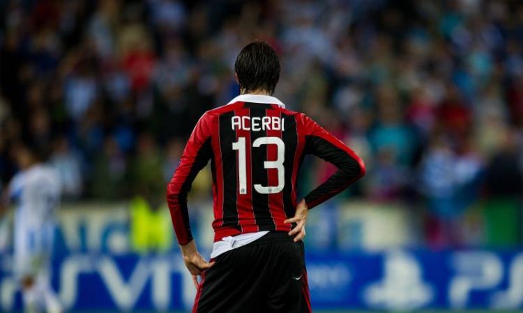 Sassuolo, Acerbi: 'Lavoro per tornare quello di due anni fa'