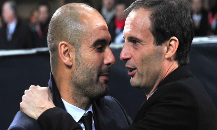 Guardiola: 'Il Bayern è incredibile'