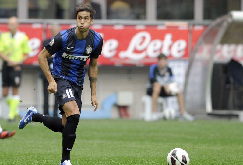 Inter, adios Ricky Alvarez