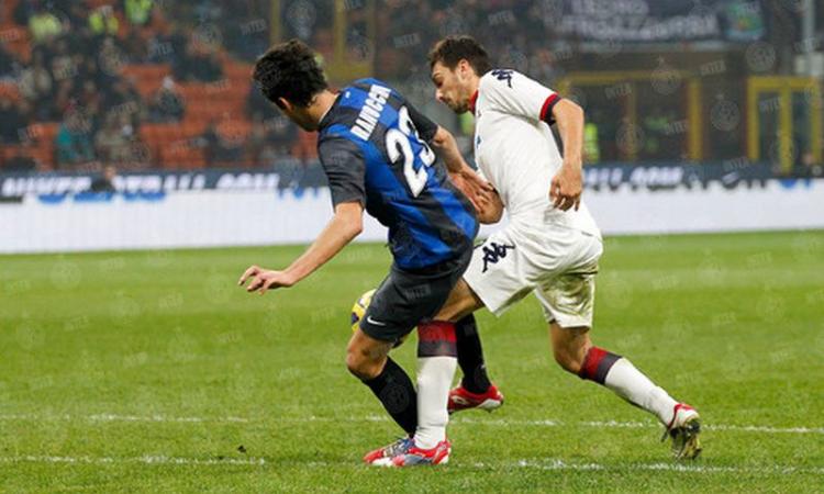 Calcioscommesse: Gillet per illecito, rischia Ranocchia