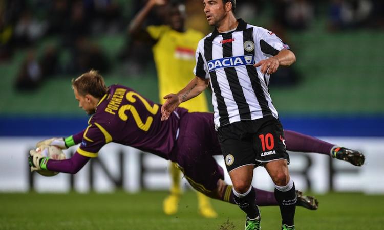Europa League: vai Udinese