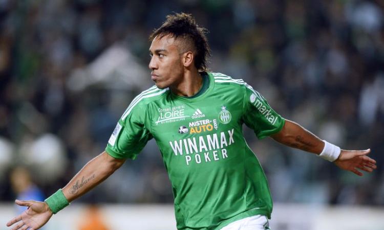 Inter: non hai chance per Aubameyang